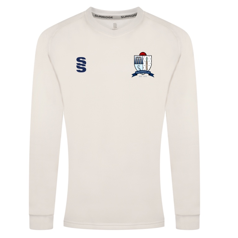 Eastonians CC Blast Long Sleeve Womens Cricket Sweater