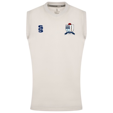 Eastonians CC Blast Sleeveless Womens Cricket Sweater