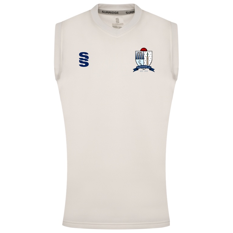 Eastonians CC Blast Sleeveless Womens Cricket Sweater