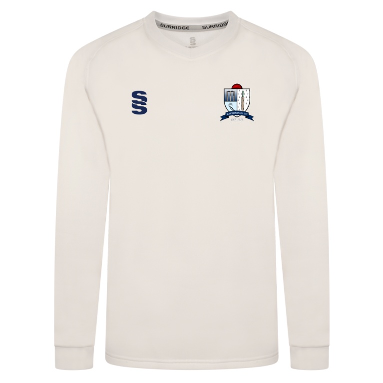 Eastonians CC Blast Long Sleeve Cricket Sweater