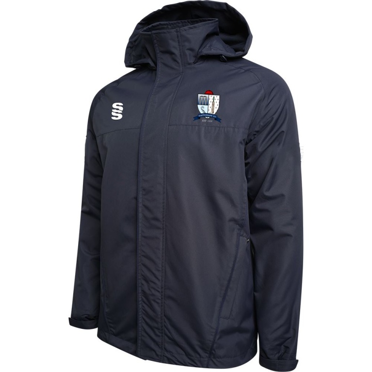 Eastonians CC - Fleeced Line Jacket