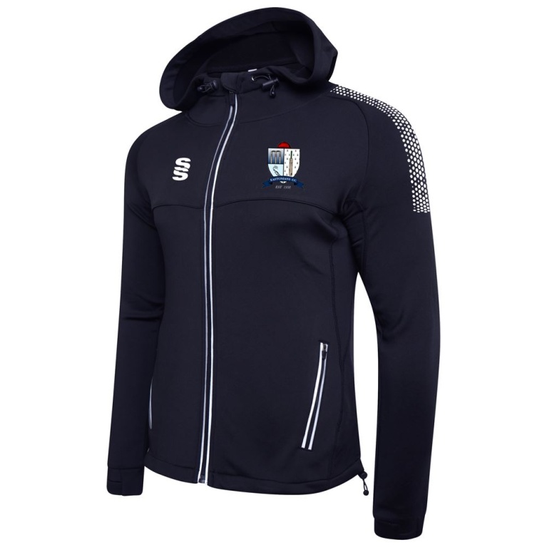 Eastonians CC - Dual Bonded Full Zip Hoody