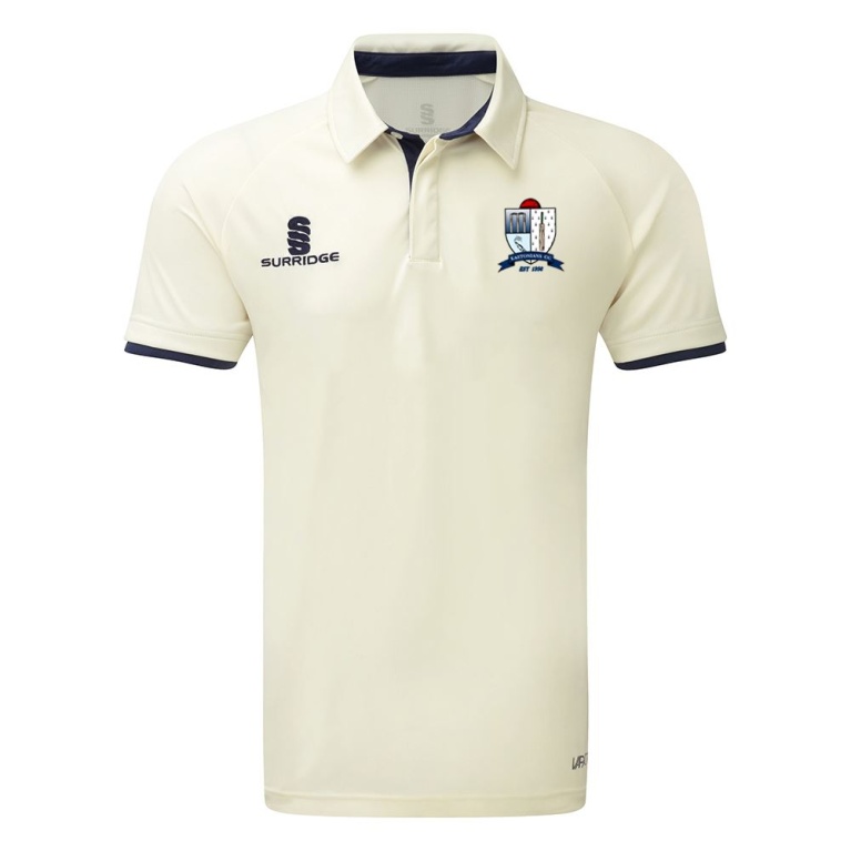 Eastonians CC - Ergo Short Sleeve Playing Shirt