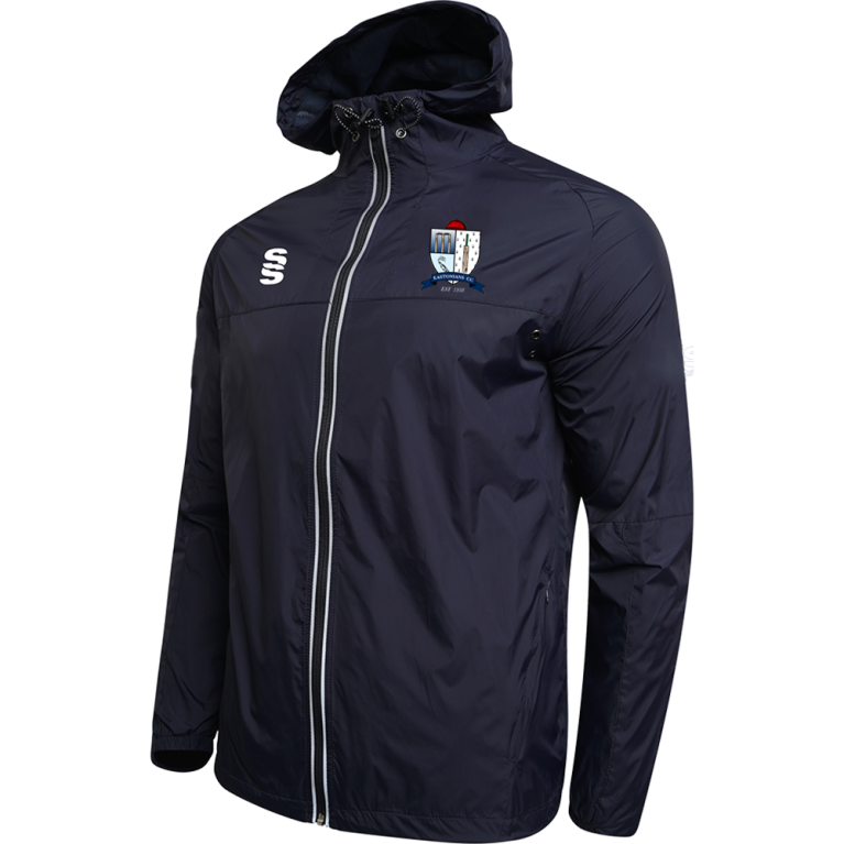 Eastonians CC - Lightweight Full Zip Training Jacket