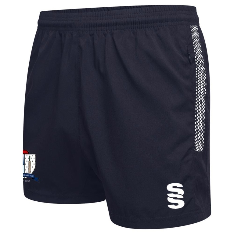 Eastonians CC - Dual Gym Shorts