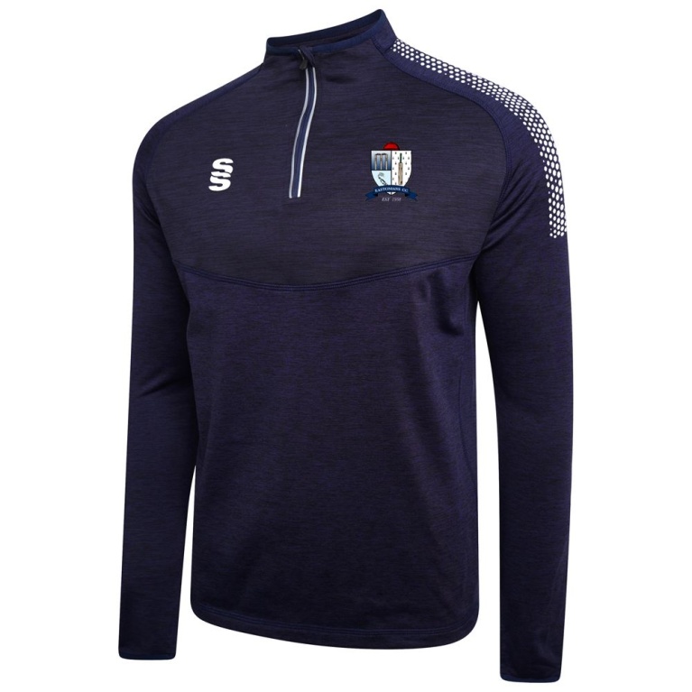 Eastonians CC - Dual Performance 1/4 Zip Top