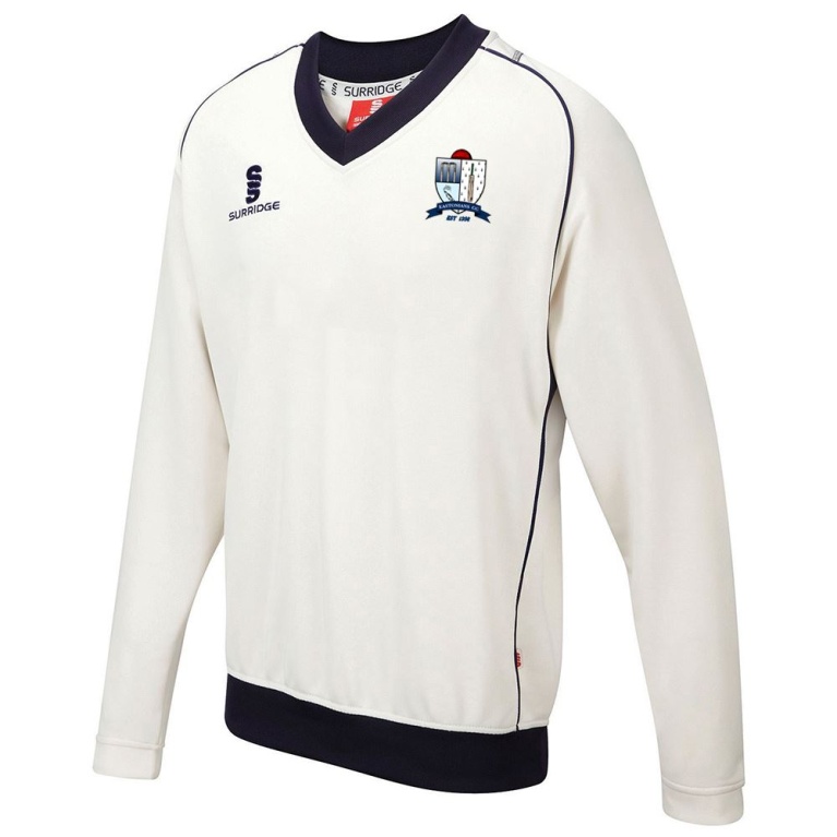Eastonians CC - Curve Long Sleeve Sweater