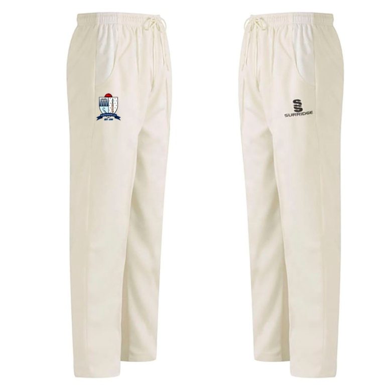 Eastonians CC - Standard Fit Cricket Trousers