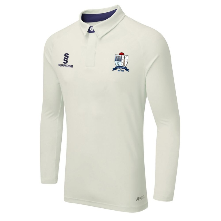 Eastonians CC - Ergo Long Sleeve Playing Shirt